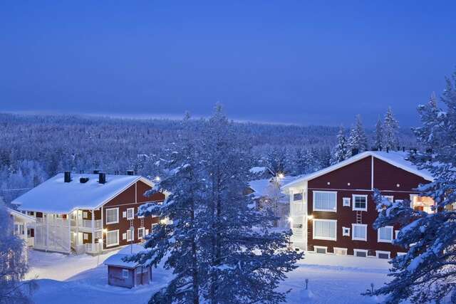 Отель Lapland Hotels Äkäshotelli Экясломполо-14